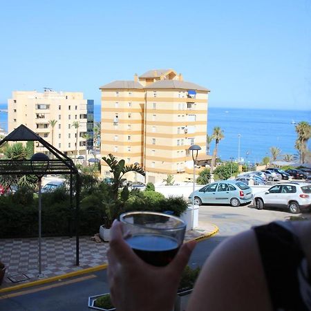 El Estudio De La Playa Benalbeach 317 Terraza Vistas Al Mar ベナルマデナ エクステリア 写真