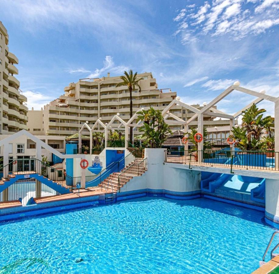 El Estudio De La Playa Benalbeach 317 Terraza Vistas Al Mar ベナルマデナ エクステリア 写真