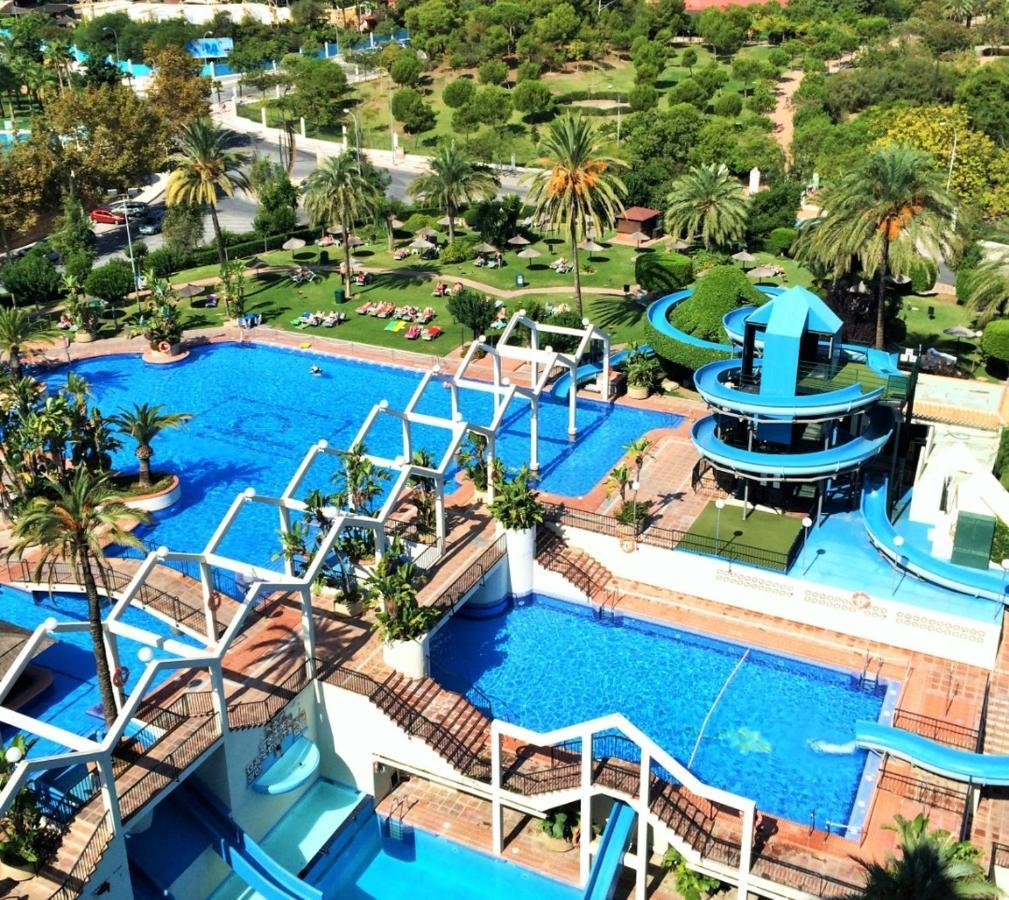 El Estudio De La Playa Benalbeach 317 Terraza Vistas Al Mar ベナルマデナ エクステリア 写真