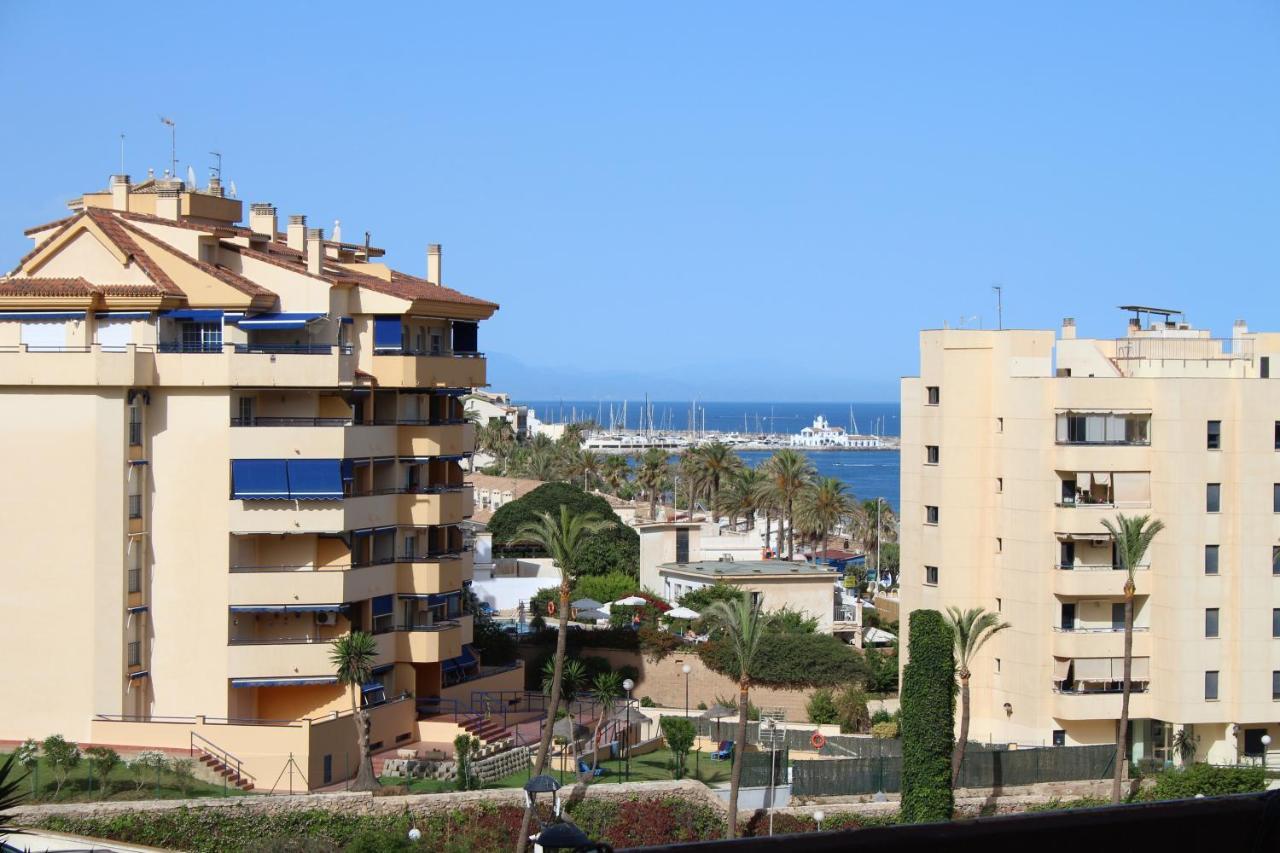 El Estudio De La Playa Benalbeach 317 Terraza Vistas Al Mar ベナルマデナ エクステリア 写真